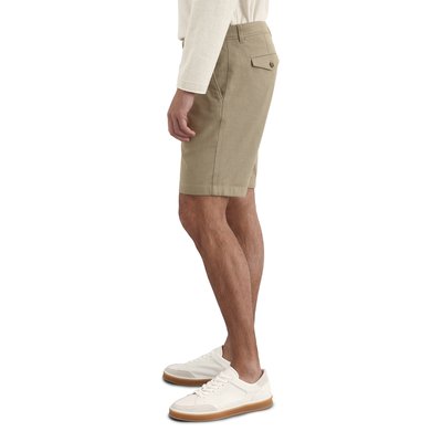 Short modèle Salo slim en coton bio mélangé MARC O'POLO