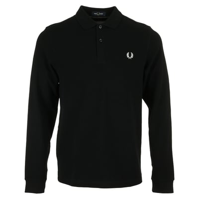 Polo LS Plain Shirt FRED PERRY