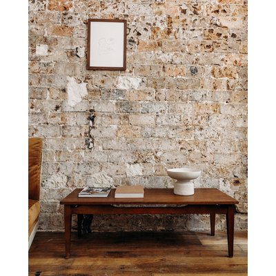 Table basse scandinave Liv N°14 - Bon état DEBONGOUT
