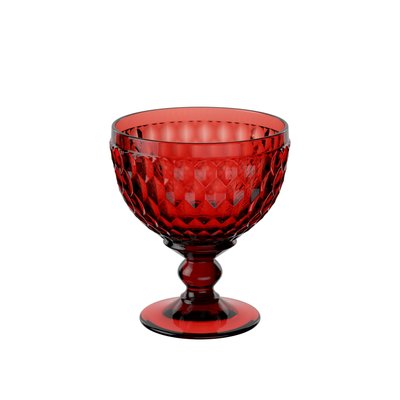 Coupe À Champagne/À Dessert Red BOSTON VILLEROY & BOCH