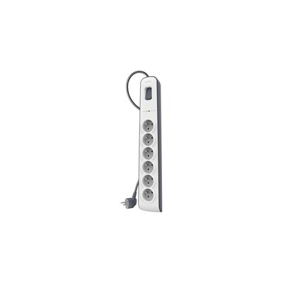 Parafoudre Surge Protection Strip with 2M BSV6 BELKIN