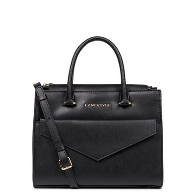 Sac à main SAFFIANO SIGNATURE LANCASTER