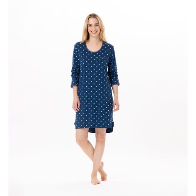 Chemise de nuit en coton  CHAMADE 801 LE CHAT