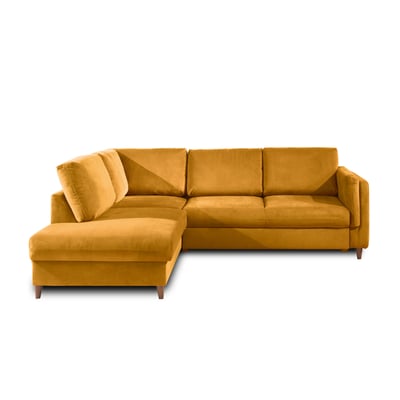 Canapé d'Angle Convertible 5 places - BROOKE BEST MOBILIER
