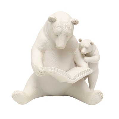 Déco ours lecture KARE DESIGN