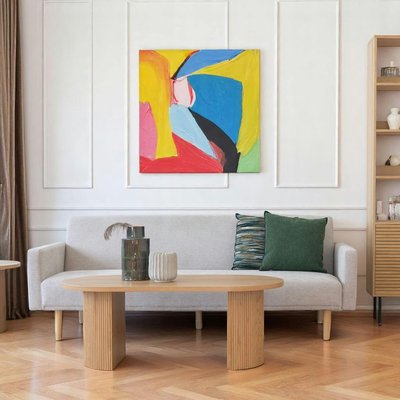 Banquette-lit 3 places beige BERLIN PIER IMPORT