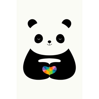 Tableau love panda HEXOA