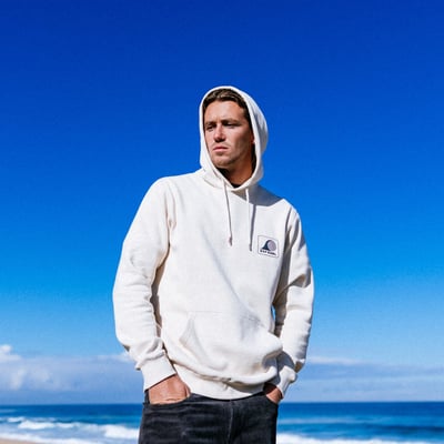 Sweat à capuche Artist of the SEARCH RIP CURL