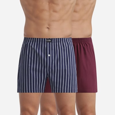 Lot de 2 Boxers loose DIM