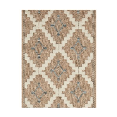 Tapis intérieur et extérieur en polypropylène - rectangulaire - BLERRY AVRIL PARIS