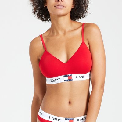 Heritage Cotton Bralette TOMMY HILFIGER