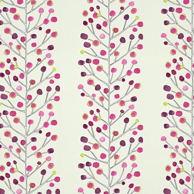 Berry Tree Wallpaper SCION