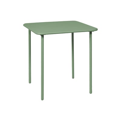 Table de jardin métal 2 places AMÉLIA SWEEEK
