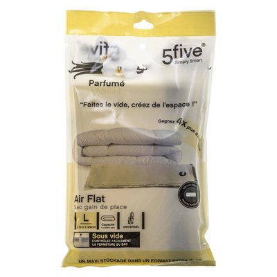 Sac compresseur air 120X70 5FIVE SIMPLY SMART