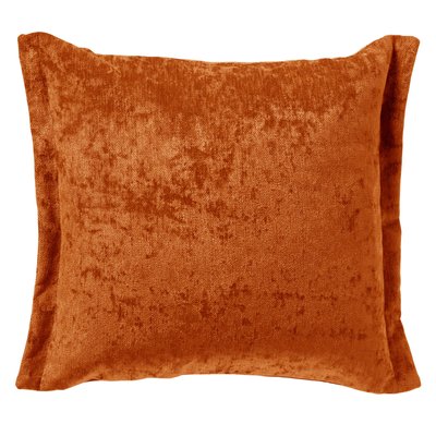 Coussin Lewis - Orange, 45x45 cm DUTCH DECOR