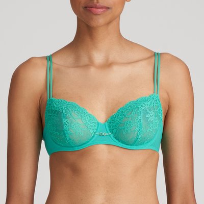 Soutien gorge balconnet couture verticale MELIPHA MARIE JO