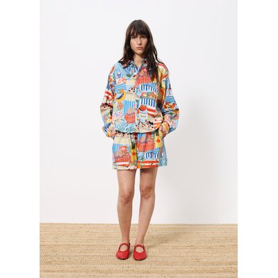 Chemise  en coton CLOANE FRNCH