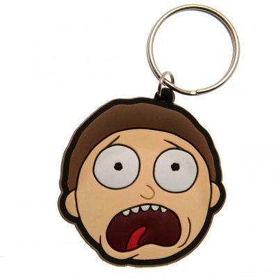 Porte-clés RICK AND MORTY