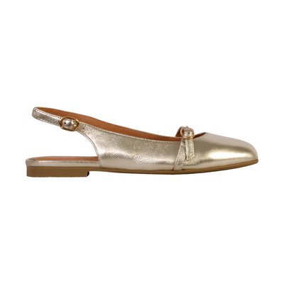 Ballerines Cuir Tiffany EMILIE KARSTON