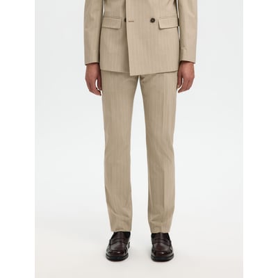 Pantalon De Costume SELECTED