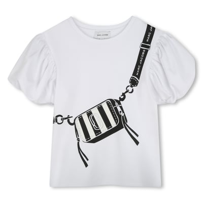 T-shirt à manches à motifs MARC JACOBS
