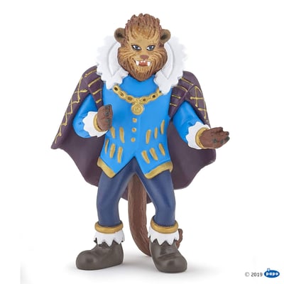 Figurine La Bête PAPO