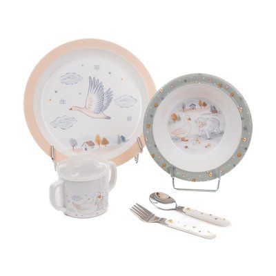 Coffret repas AMADEUS LES PETITS