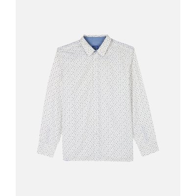 Chemise manches longues microprint CERLAG OXBOW