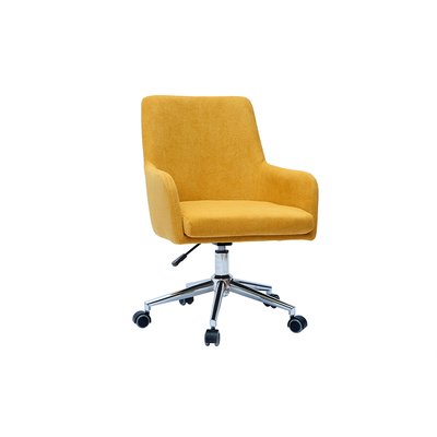 Chaise de bureau à roulettes SHANA MILIBOO