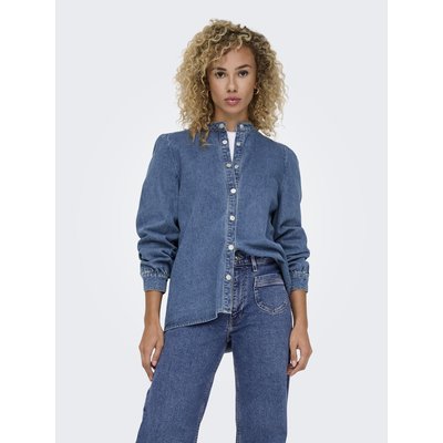 Chemise jean femme chic La Redoute