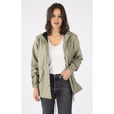 Coupe-vent à capuche unisexe FISHTAIL JACKET RAINS