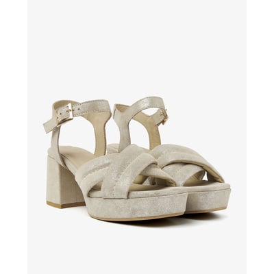 Sandales en daim CASSIA GABRIELL VIA VAI
