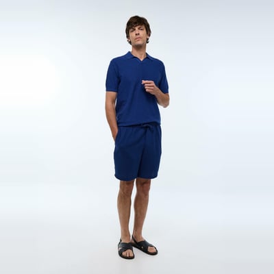 Short en gaze de coton BIO GOTS MONOPRIX