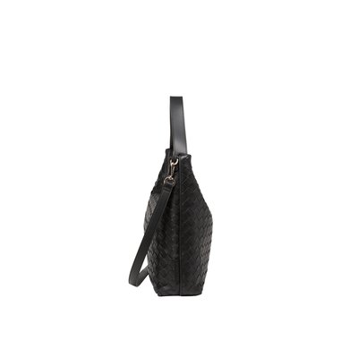 Sac à main medium avec structure tressée MARC O'POLO