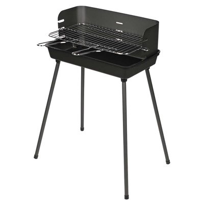 Barbecue à charbon de bois pour 6/8 personnes SOMAGIC