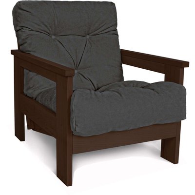 Fauteuil en bois de frêne, Mexico RECOLLECTION