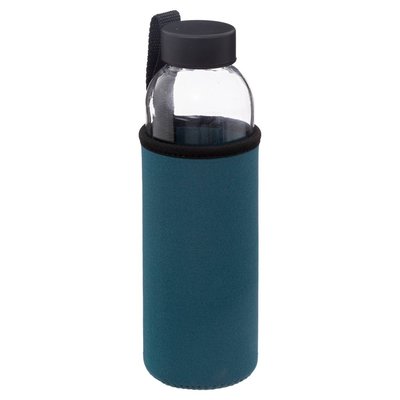 Bouteille réutilisable avec housse 0,5L 5FIVE SIMPLY SMART