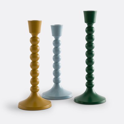 Lot de 3 bougeoirs, Riya LA REDOUTE INTERIEURS
