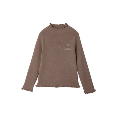 Sous-pull tricot VERTBAUDET