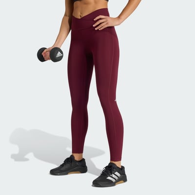 Legging 7/8 3 Bandes Studio All Me X-Over adidas Performance
