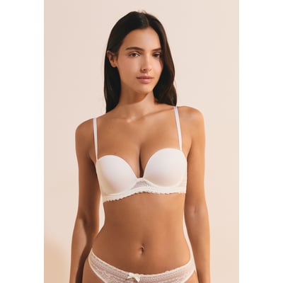 Soutien-gorge bandeau en dentelle PANAMA ETAM