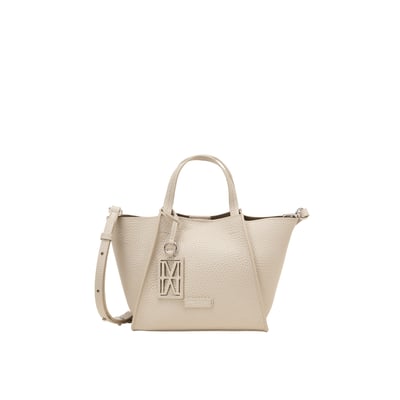 Sac à bandoulière modèle Biani en cuir de vachette finement grainé MARC O'POLO