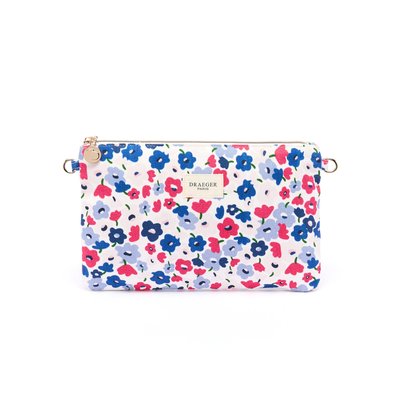 Pochette En Coton Office Chic - Plusieurs Motifs DRAEGER PARIS