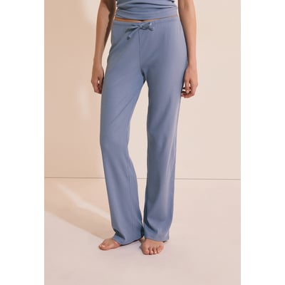 Pantalon de pyjama avec coton côtelé JOANI ETAM