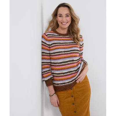 Pull Rayé Annabelle JOE BROWNS