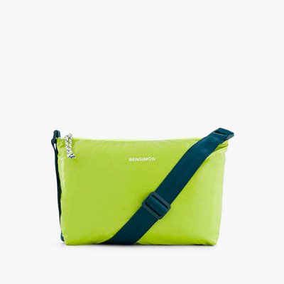 Sac à bandoulière New Besace Mansfield en polyamide BENSIMON