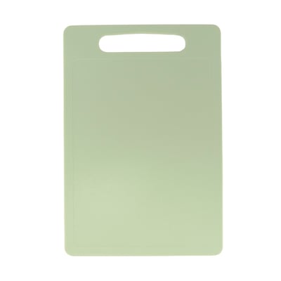 Planche à découper en plastique vert OCEAN FACKELMANN
