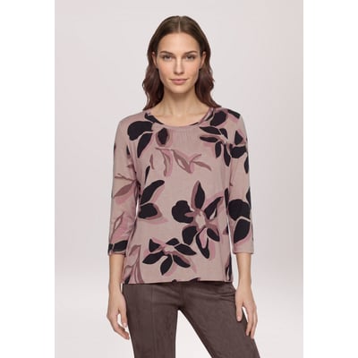 T-shirt basique à fronce BETTY BARCLAY