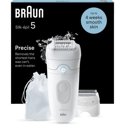 Epilateur électrique Silk-epil 5-041 BRAUN