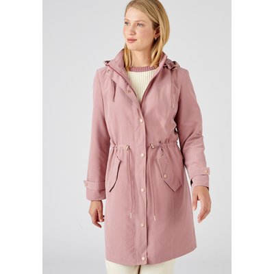 Parka longue toucher doux DAMART